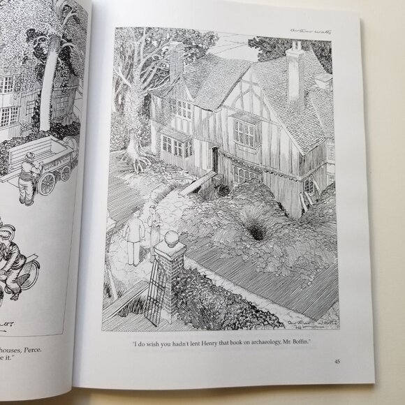 The Art of Arthur Watts Eddited by Simon Watts 2003 Vintage Algrove Publishing - Picture 13 of 15